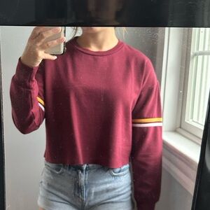 Cropped Sweater